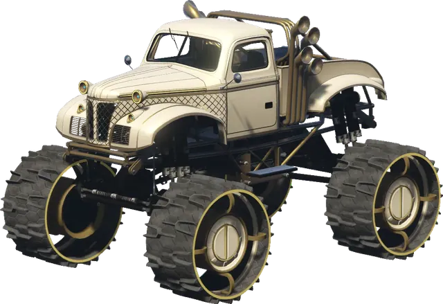 Future Shock Sasquatch в GTA 5