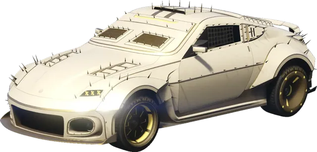 Future Shock ZR380 в GTA 5