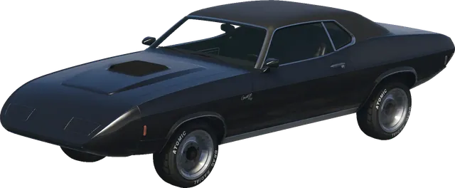 Gauntlet Classic Custom в GTA 5