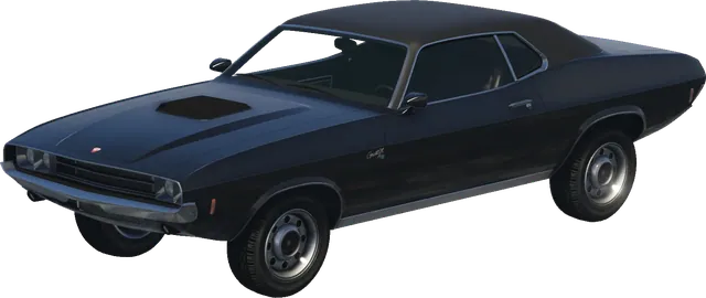 Gauntlet Classic в GTA 5