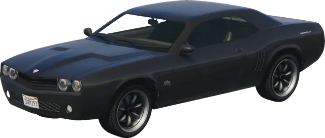 Gauntlet в GTA 5