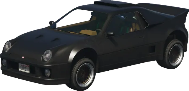 GB200 в GTA 5