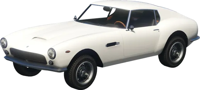 GT500 в GTA 5