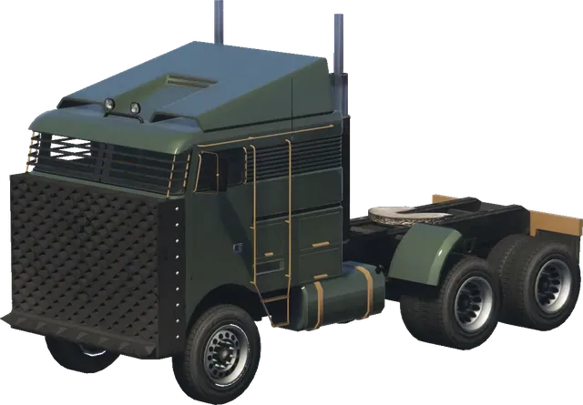 Hauler Custom в GTA 5