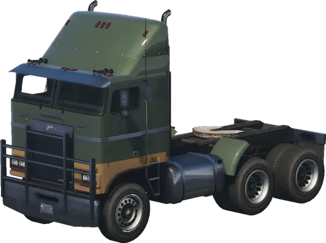 Hauler в GTA 5