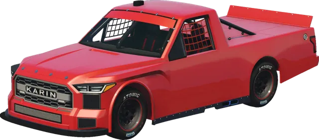 Hotring Everon в GTA 5