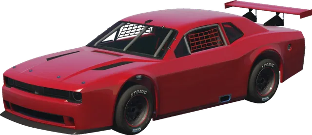 Hotring Hellfire в GTA 5