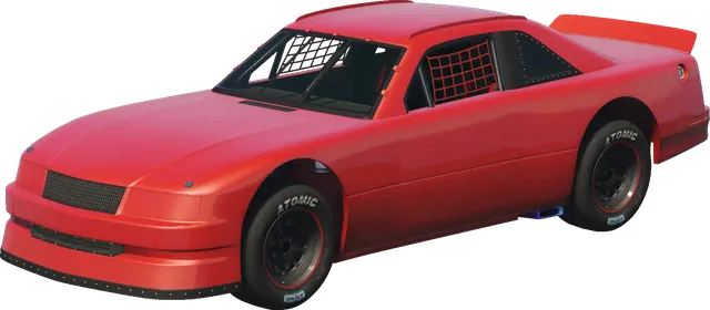 Hotring Sabre в GTA 5
