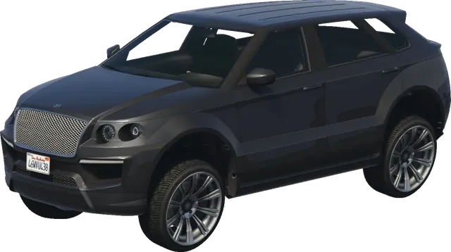 Huntley S в GTA 5