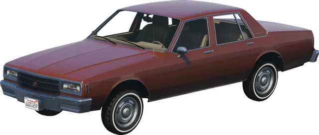 Impaler LX в GTA 5