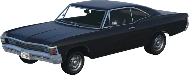 Impaler в GTA 5