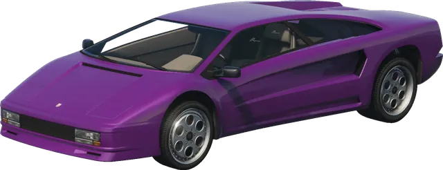 Infernus Classic в GTA 5