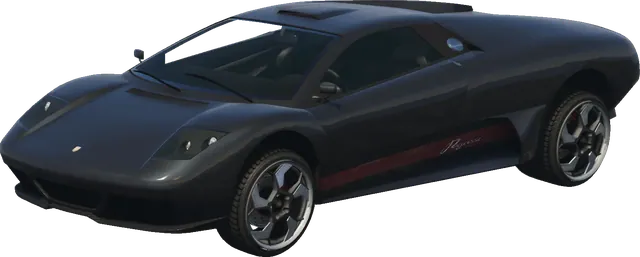 Infernus в GTA 5