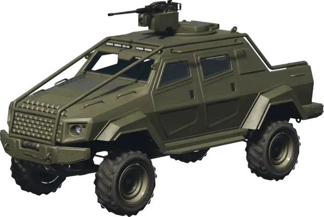 Insurgent Pick-Up в GTA 5