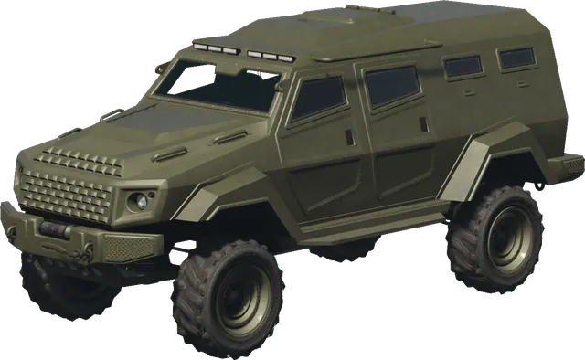 Insurgent в GTA 5