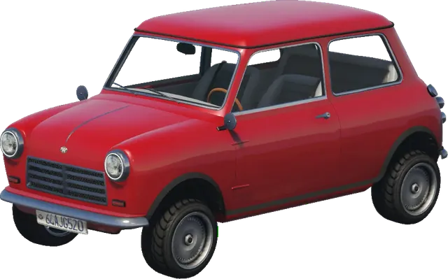 Issi Classic в GTA 5