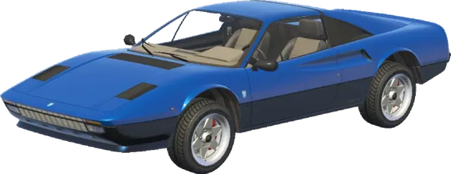 Itali Classic в GTA 5