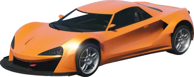 Itali GTB Custom в GTA 5