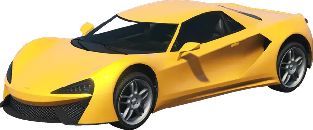 Itali GTB в GTA 5