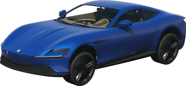Itali GTO Stinger TT в GTA 5