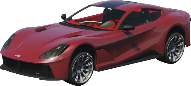 Itali GTO в GTA 5