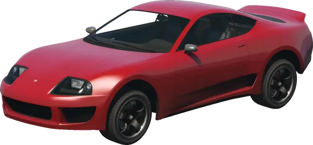 Jester Classic в GTA 5