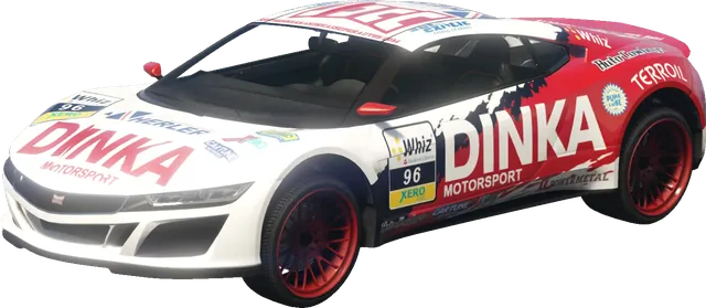 Jester (Racecar) в GTA 5