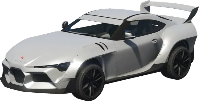 Jester RR Widebody в GTA 5
