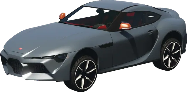 Jester RR в GTA 5