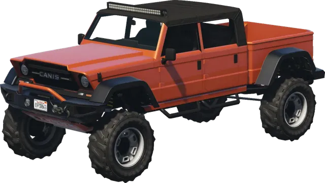 Kamacho в GTA 5
