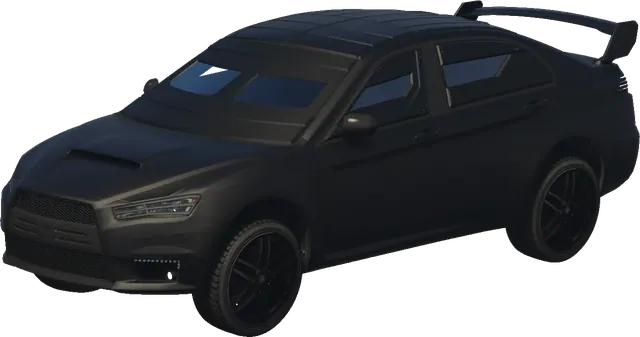 Kuruma (Armored) в GTA 5