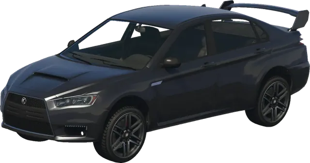 Kuruma в GTA 5