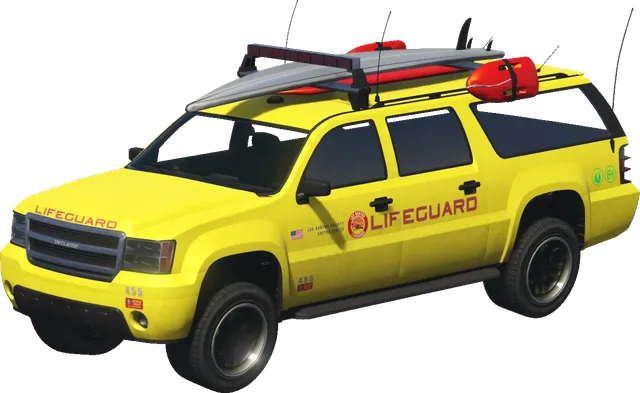Lifeguard в GTA 5
