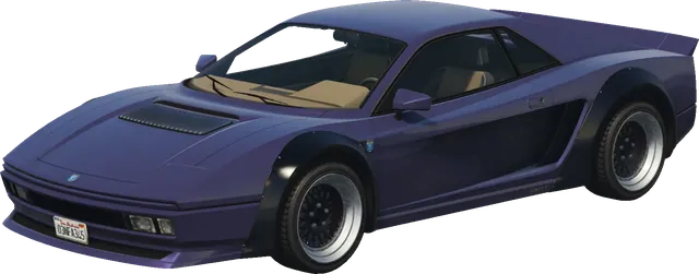 LSCM Cheetah Classic в GTA 5