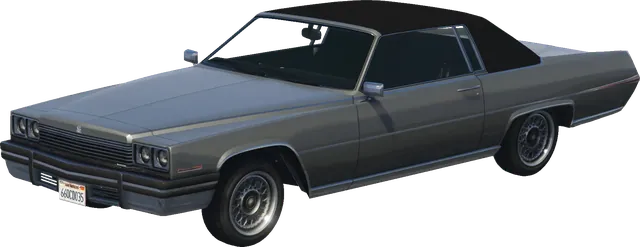 Manana Custom в GTA 5