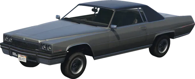 Manana в GTA 5