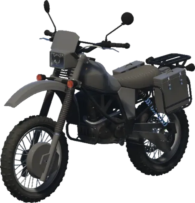 Manchez Scout C в GTA 5