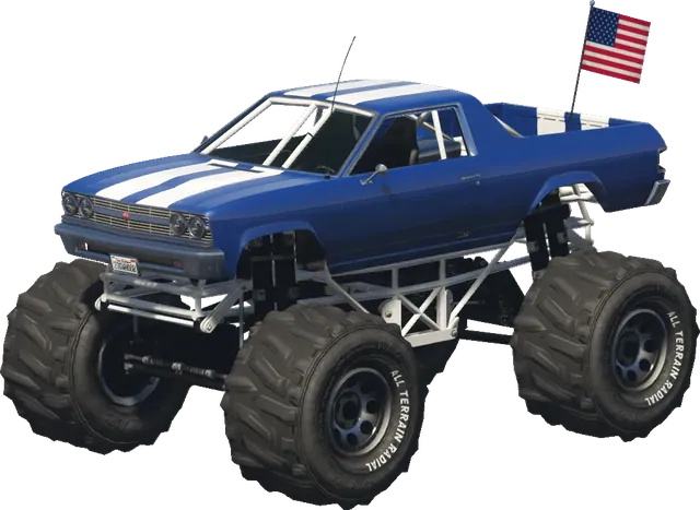 Marshall в GTA 5