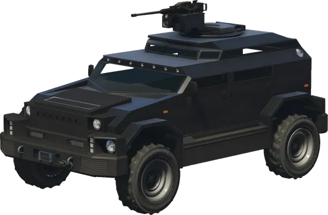 Menacer в GTA 5