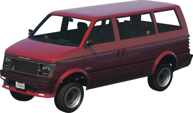 Moonbeam в GTA 5