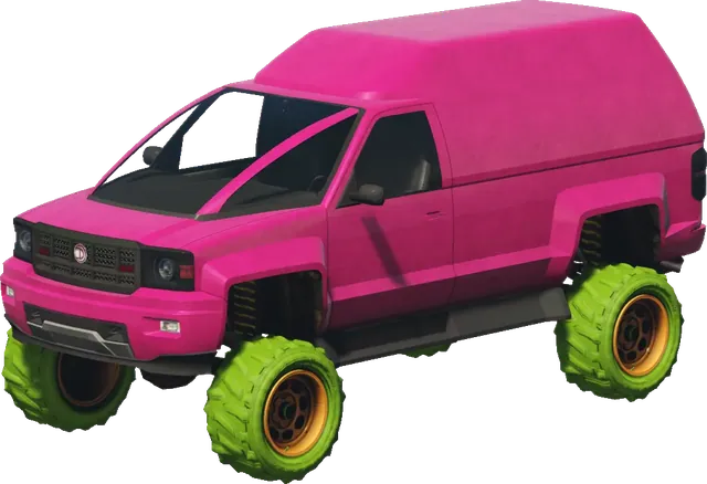 Nightmare Brutus в GTA 5