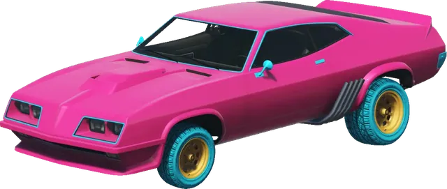 Nightmare Imperator в GTA 5