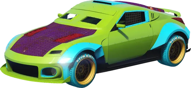 Nightmare ZR380 в GTA 5