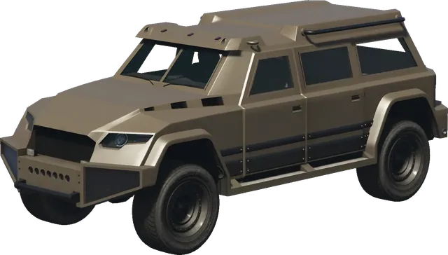 Nightshark в GTA 5