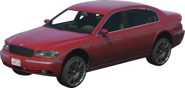 Oracle XS в GTA 5