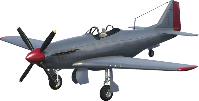 P-45 Nokota в GTA 5