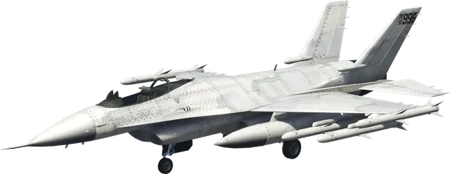 P-996 LAZER в GTA 5
