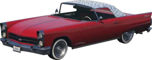 Peyote Custom в GTA 5