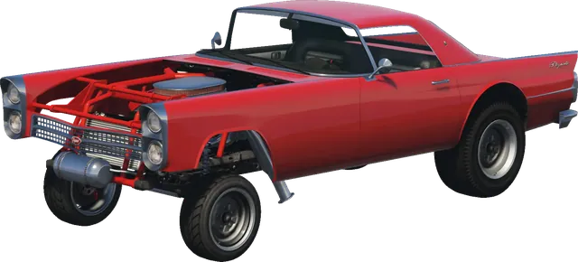 Peyote Gasser в GTA 5