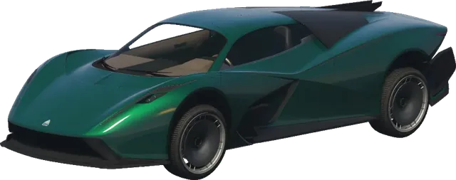 Pipistrello в GTA 5